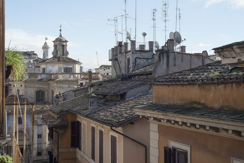 Apartamento Montecitorio & Pantheon Stylish Flat