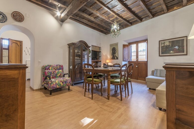 Apartamento Montecitorio & Pantheon Stylish Flat