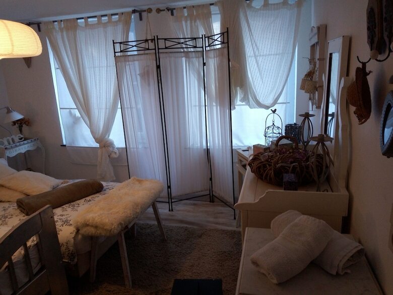 Apartamentos Parc-spa Fourneau
