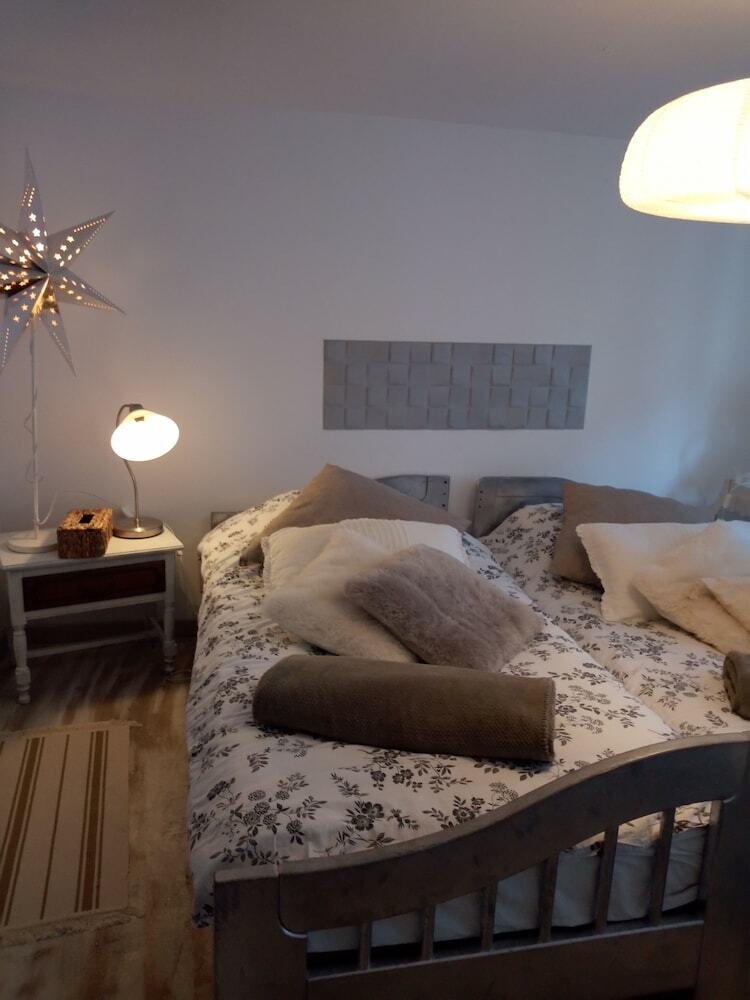 Apartamentos Parc-spa Fourneau
