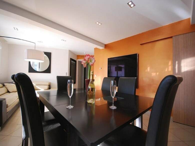 Apartamento Three Bedroom Carlton Cannes