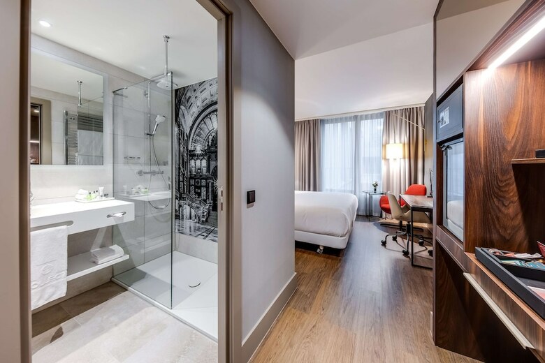 Hotel NH Collection Antwerp Centre