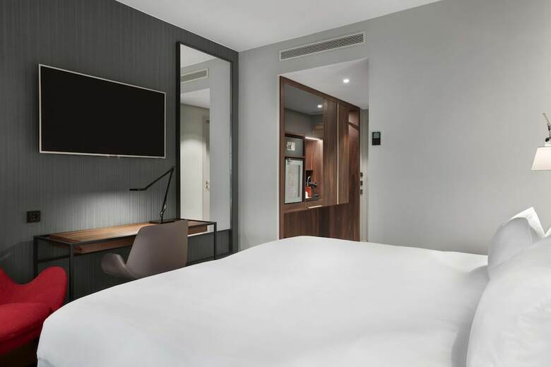 Hotel NH Collection Antwerp Centre