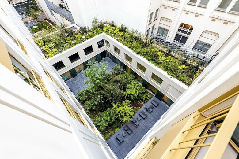 Hotel NH Collection Antwerp Centre