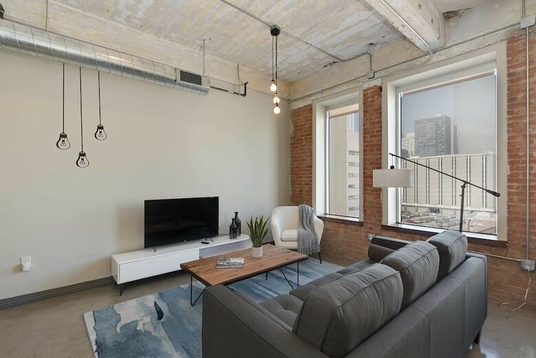 Apartamentos Brand New Stunning Unit - Downtown!