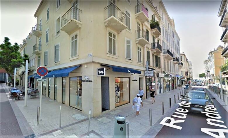 Apartamento Viva Riviera 1 Bedroom Rue Florian