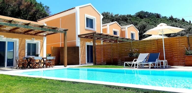 Apartamentos Reiki Luxury Villas