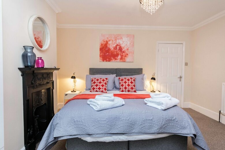 Apartamentos The Romsey