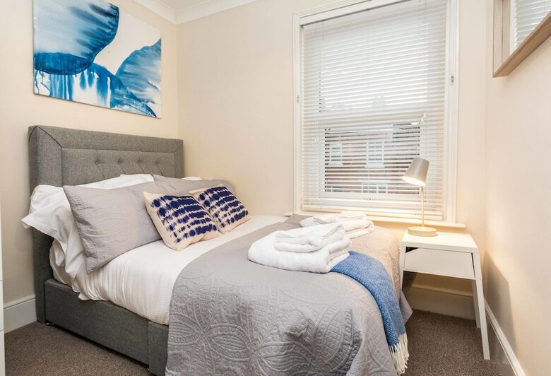 Apartamentos The Romsey