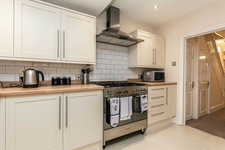 Apartamentos The Romsey
