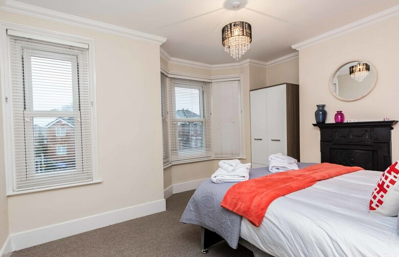 Apartamentos The Romsey