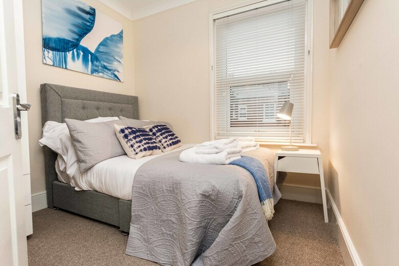 Apartamentos The Romsey