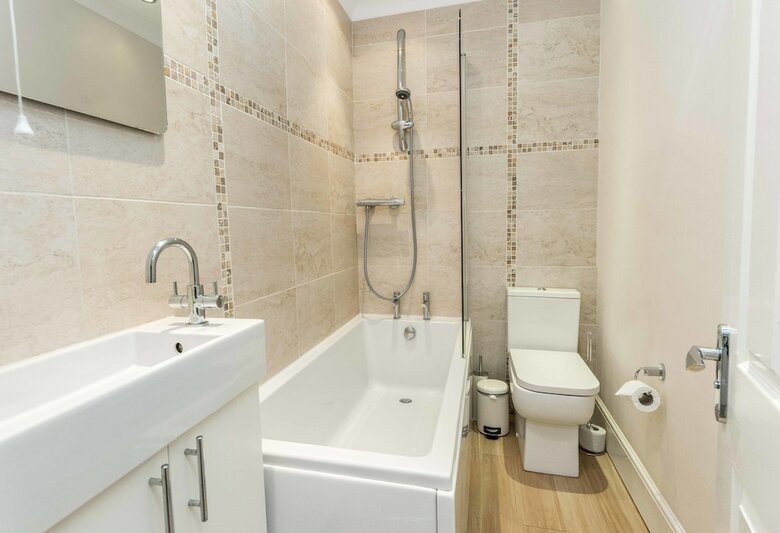 Apartamentos The Romsey