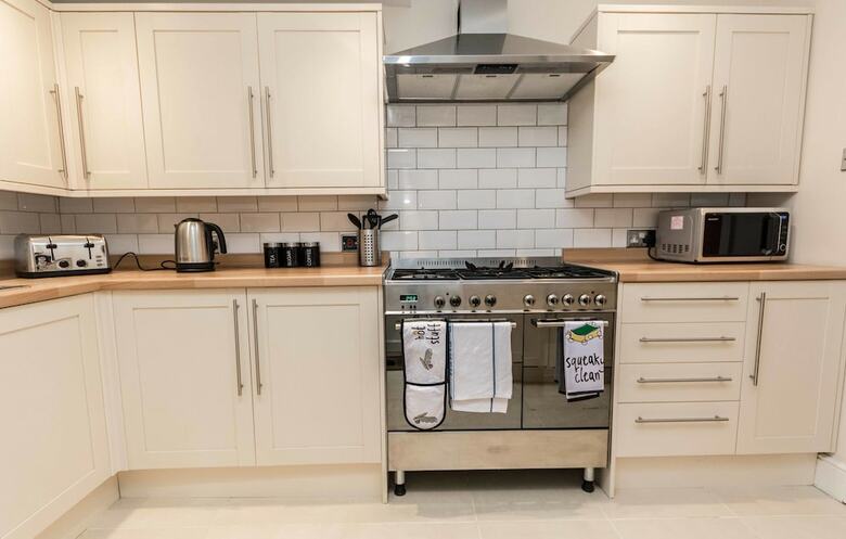 Apartamentos The Romsey