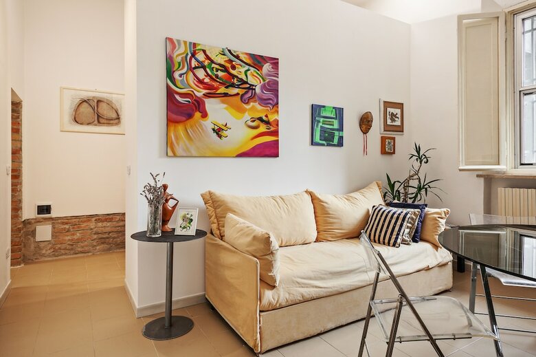 Ferrara Ariosto Apartment