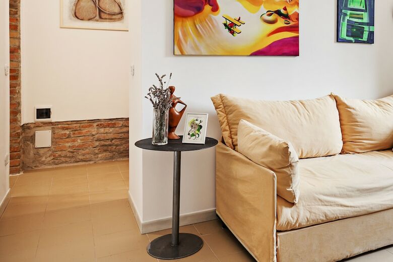 Ferrara Ariosto Apartment
