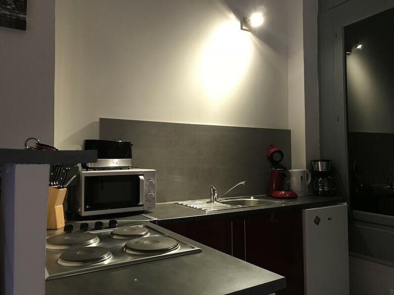 Apartamento Hyper-centre Appartement Dieppe