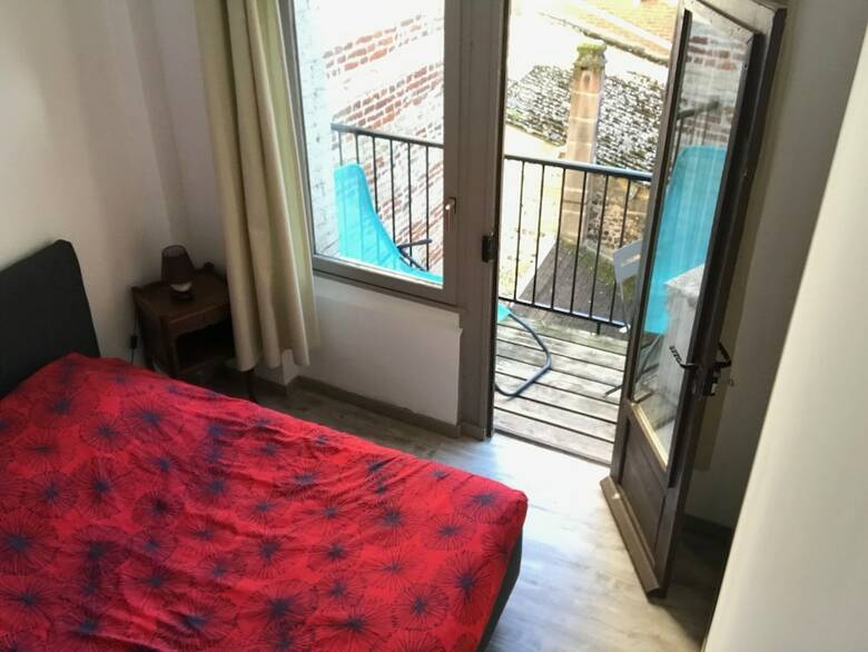 Apartamento Hyper-centre Appartement Dieppe