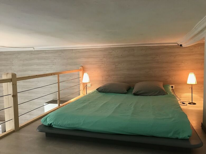 Apartamento Hyper-centre Appartement Dieppe