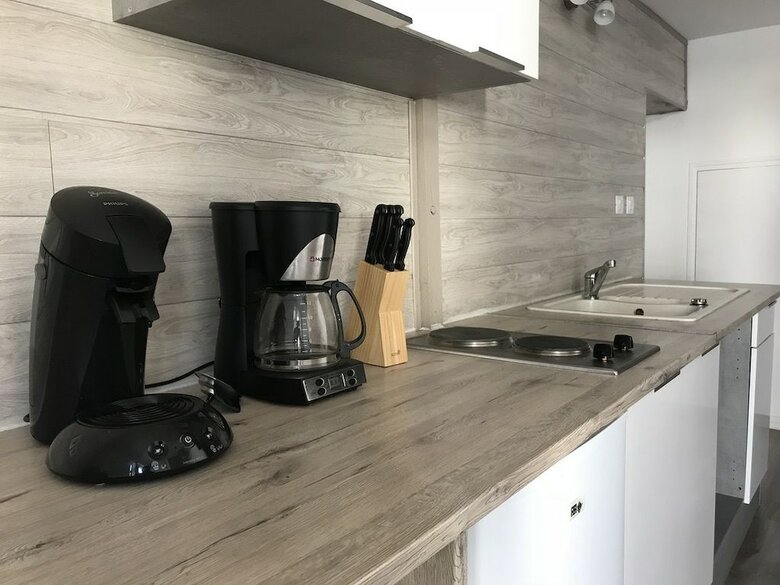 Apartamento Hyper-centre Appartement Dieppe