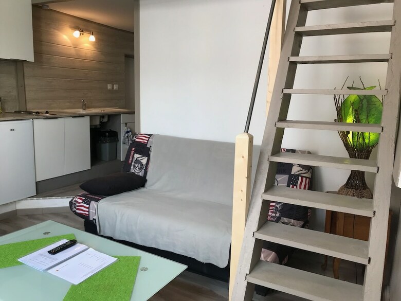 Apartamento Hyper-centre Appartement Dieppe