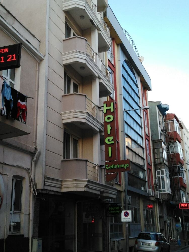 Cetinkaya Hotel