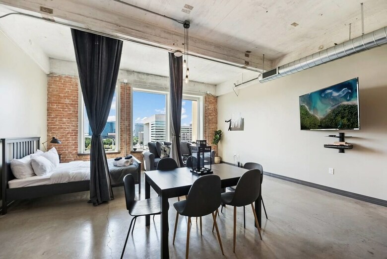 Apartamentos Downtown Dallas Gorgeous 3bd+pool+gym
