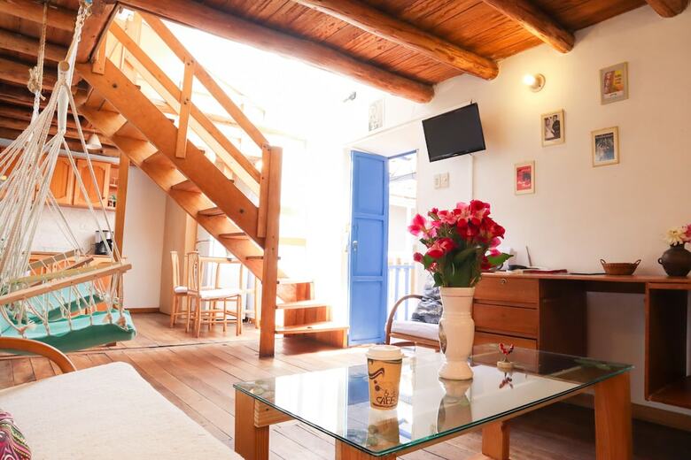 Apartments In Historical Center Cuzco