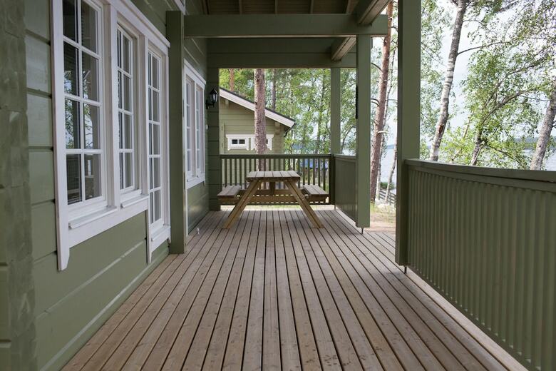 Apartamentos Sresort Sauna Villas