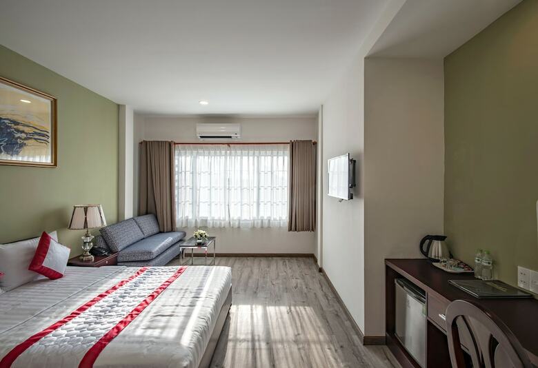 Hue My Hotel