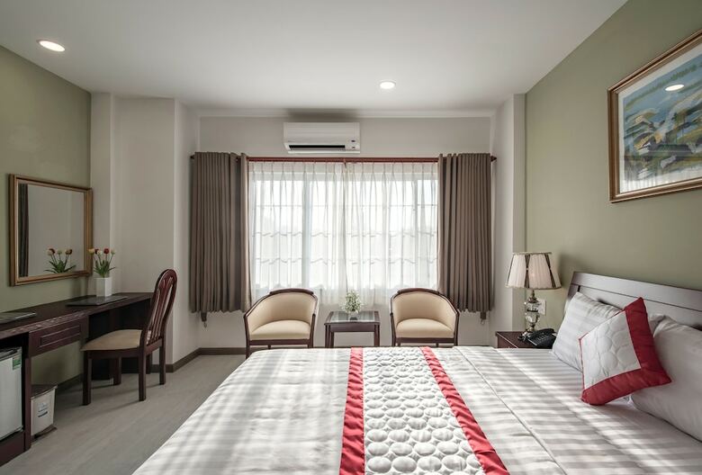 Hue My Hotel