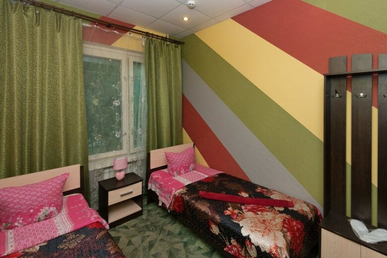 Hotel Ladomir Sokolniki