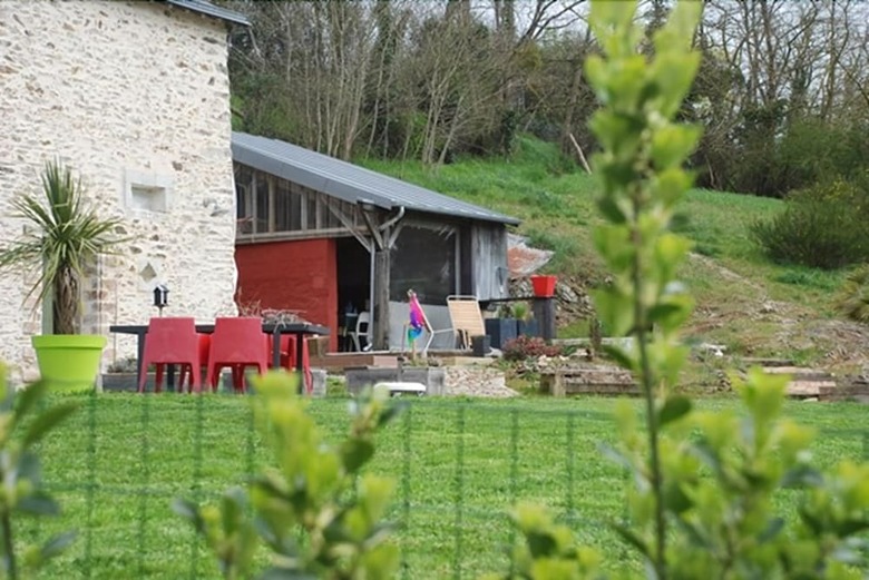 Bed & Breakfast Chambres D'h�tes Les Perrettes