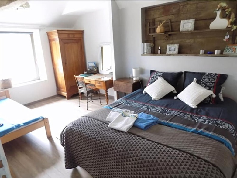 Bed & Breakfast Chambres D'h�tes Les Perrettes