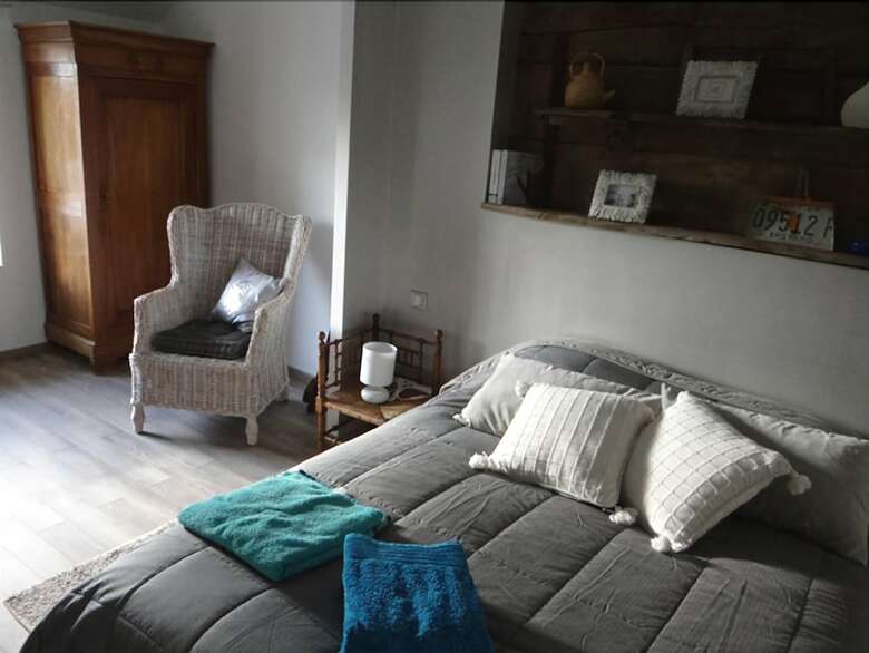 Bed & Breakfast Chambres D'h�tes Les Perrettes