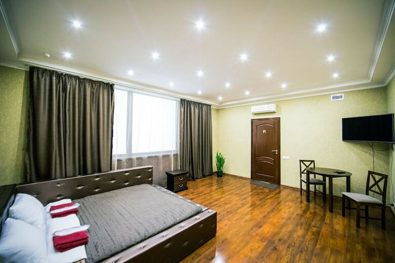 Hotel Ladomir Yauza