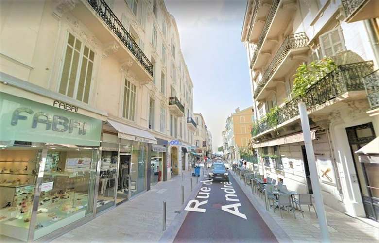 Apartamento Sunny 1 Bedroom Rue Commandant Andr�