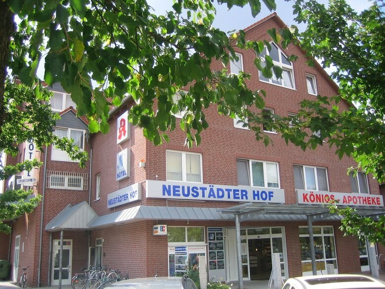Neust�dter Hof Hotel Garni
