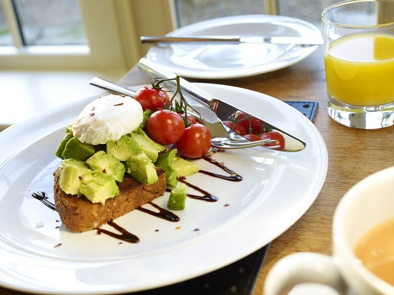 Bed & Breakfast Eighteen97