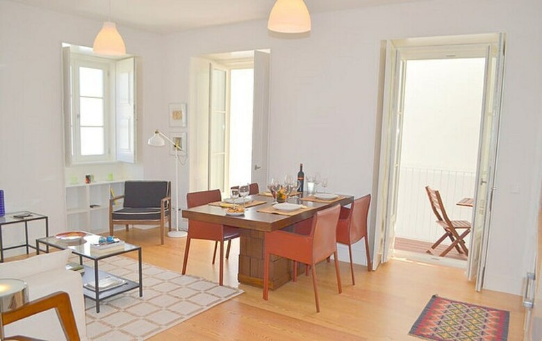 Apartamentos Rh Maestro 74