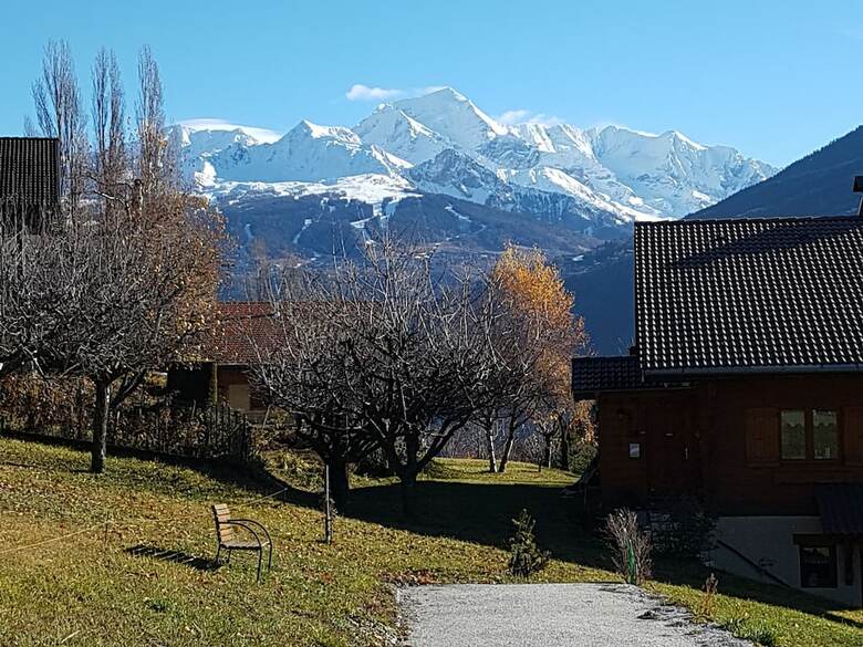 Hotel Chalet Le Paradou