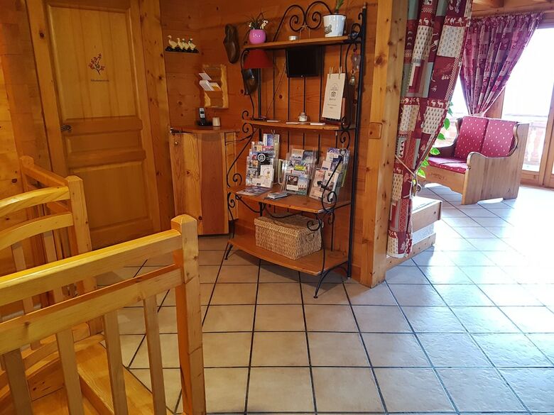 Hotel Chalet Le Paradou