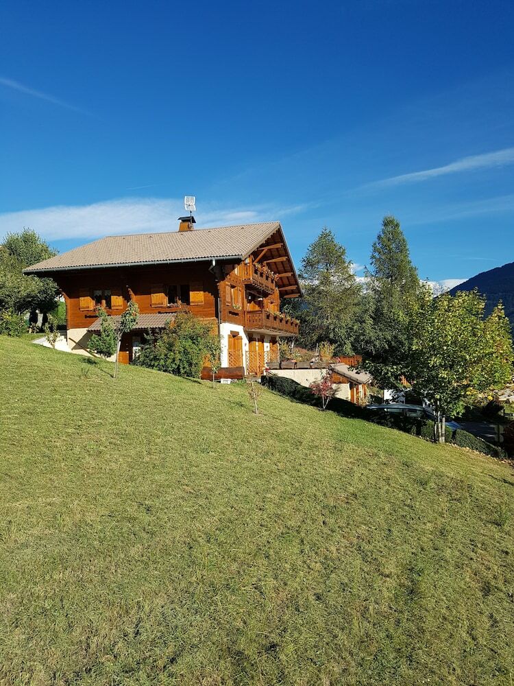 Hotel Chalet Le Paradou