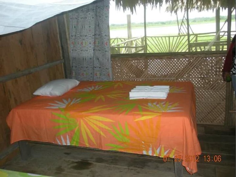 Posada Wimba Jungle Lodge
