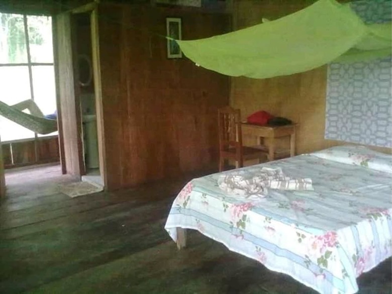 Posada Wimba Jungle Lodge