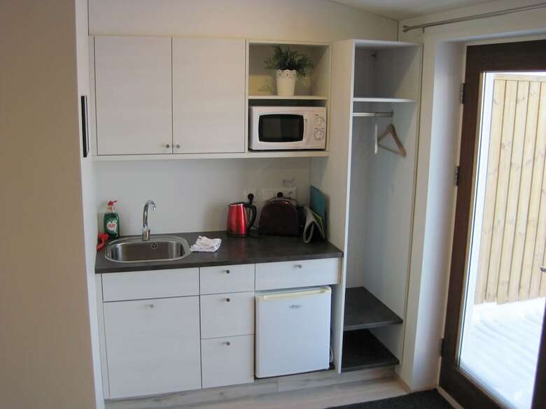 Apartamentos Sk�gar Sunset Guesthouse