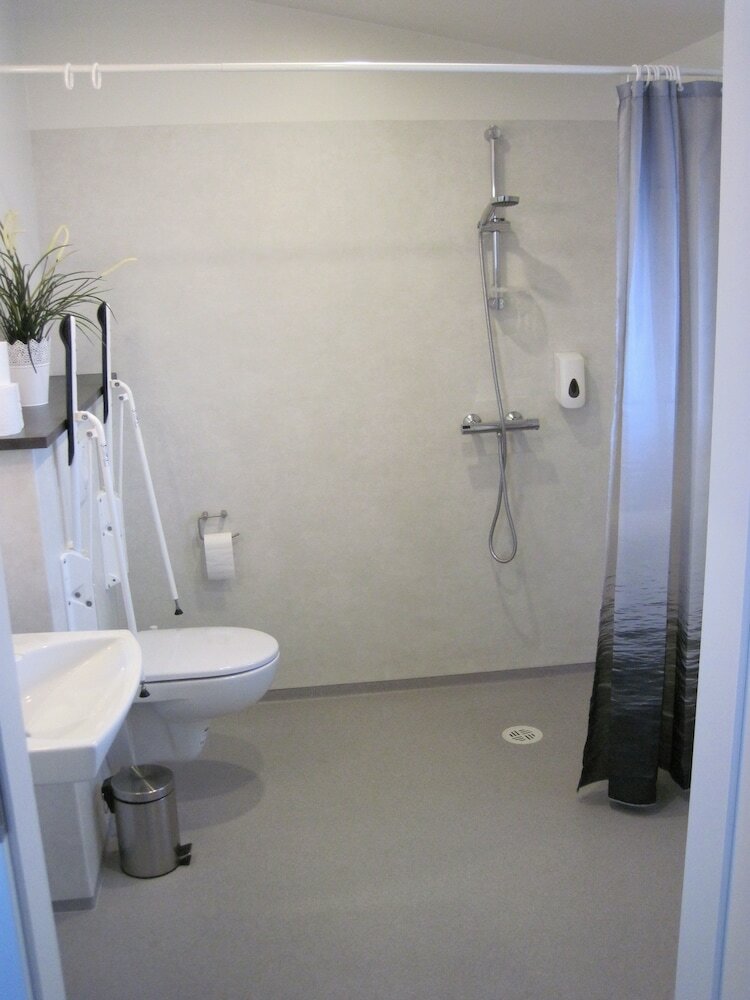 Apartamentos Sk�gar Sunset Guesthouse