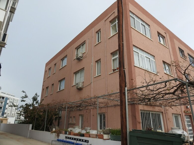 Ertunalp Apartment