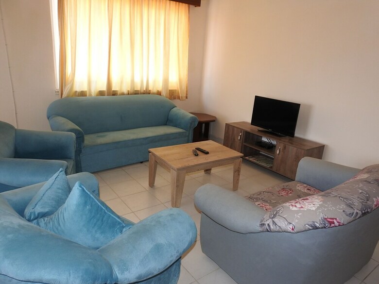 Ertunalp Apartment
