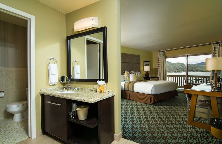 Apartamento Campbell's Resort